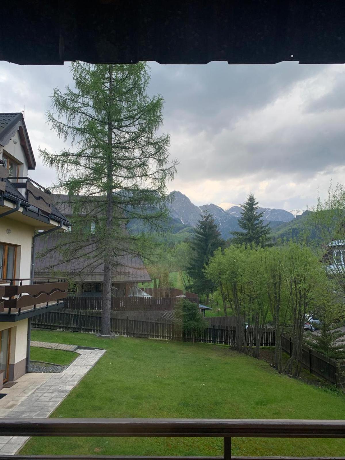 Willa Sunshine Zakopane Chalet Exterior foto