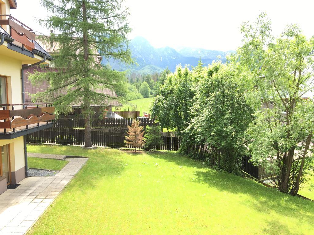 Willa Sunshine Zakopane Chalet Exterior foto