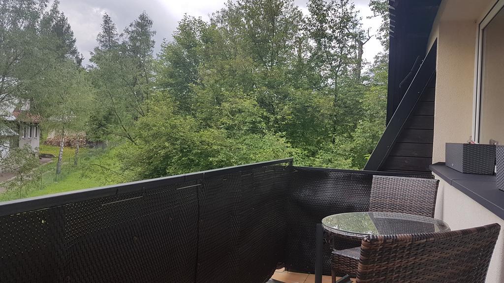 Willa Sunshine Zakopane Chalet Exterior foto
