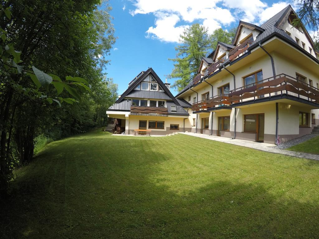 Willa Sunshine Zakopane Chalet Exterior foto
