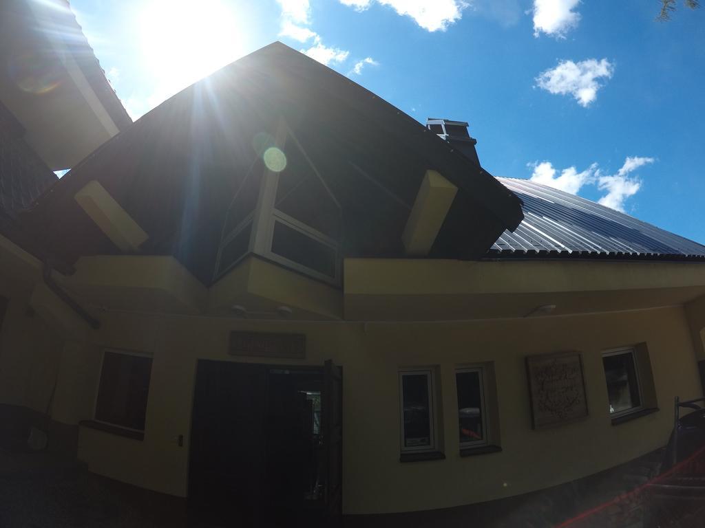 Willa Sunshine Zakopane Chalet Exterior foto