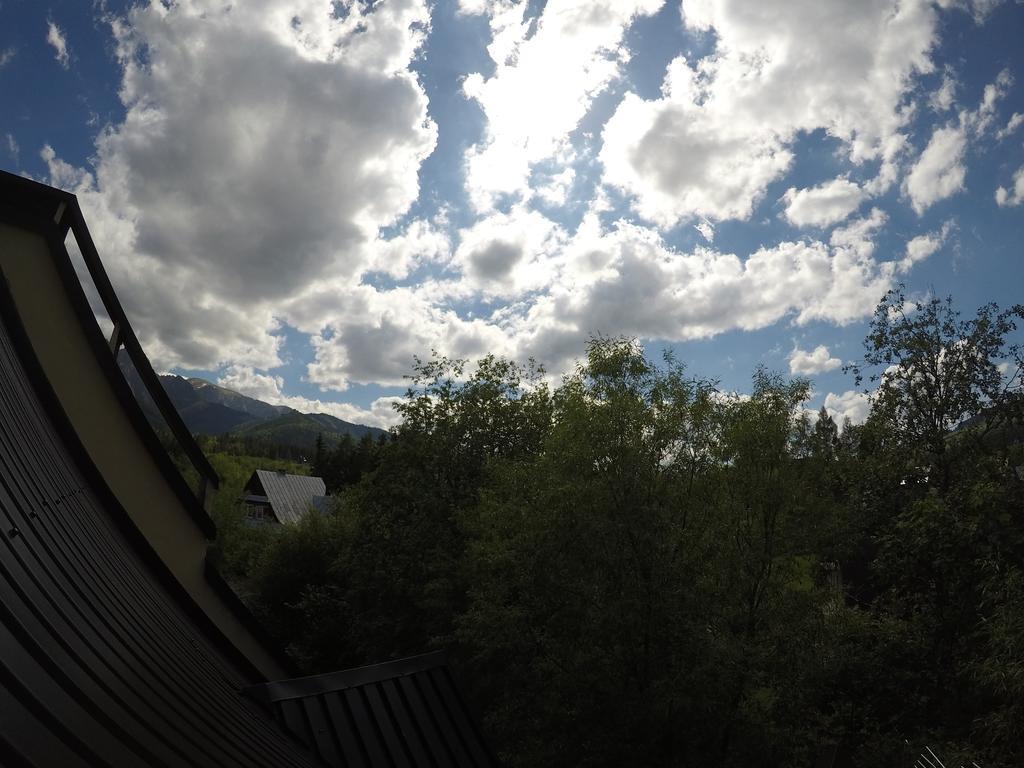Willa Sunshine Zakopane Chalet Exterior foto