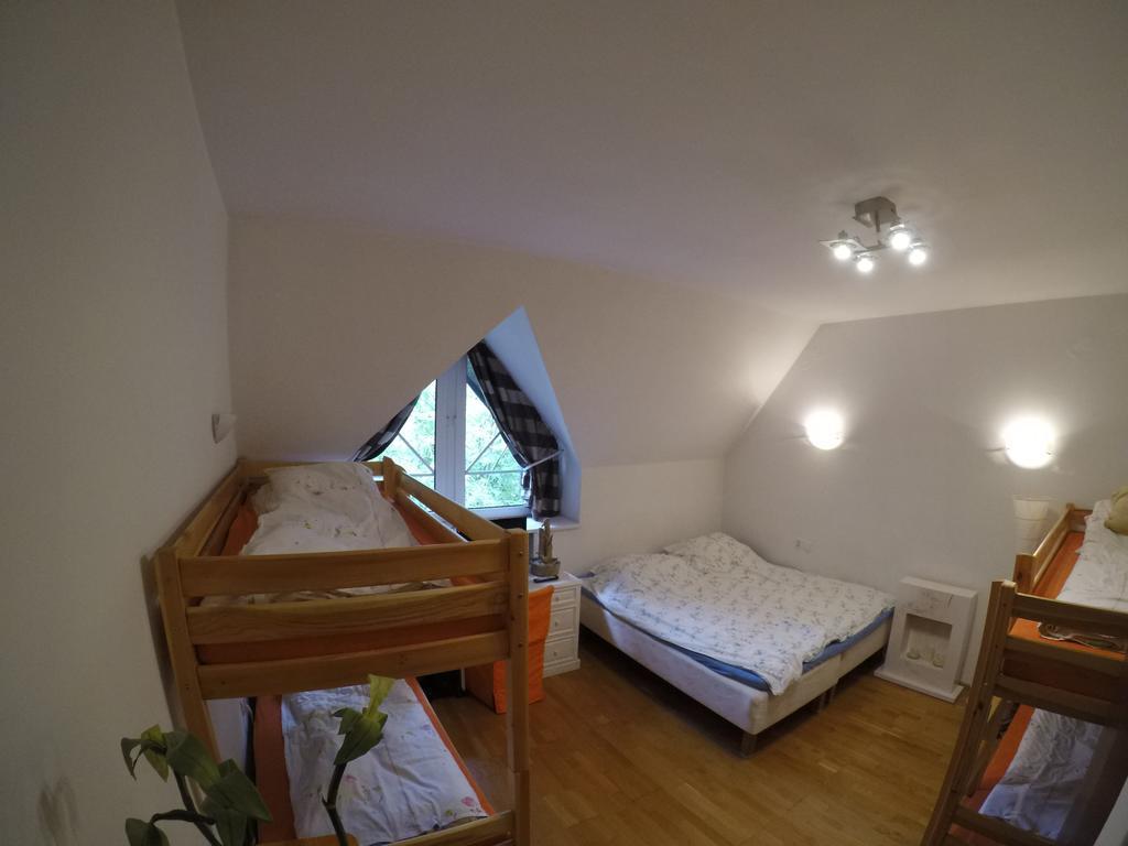 Willa Sunshine Zakopane Chalet Exterior foto