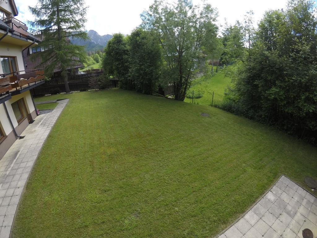 Willa Sunshine Zakopane Chalet Exterior foto