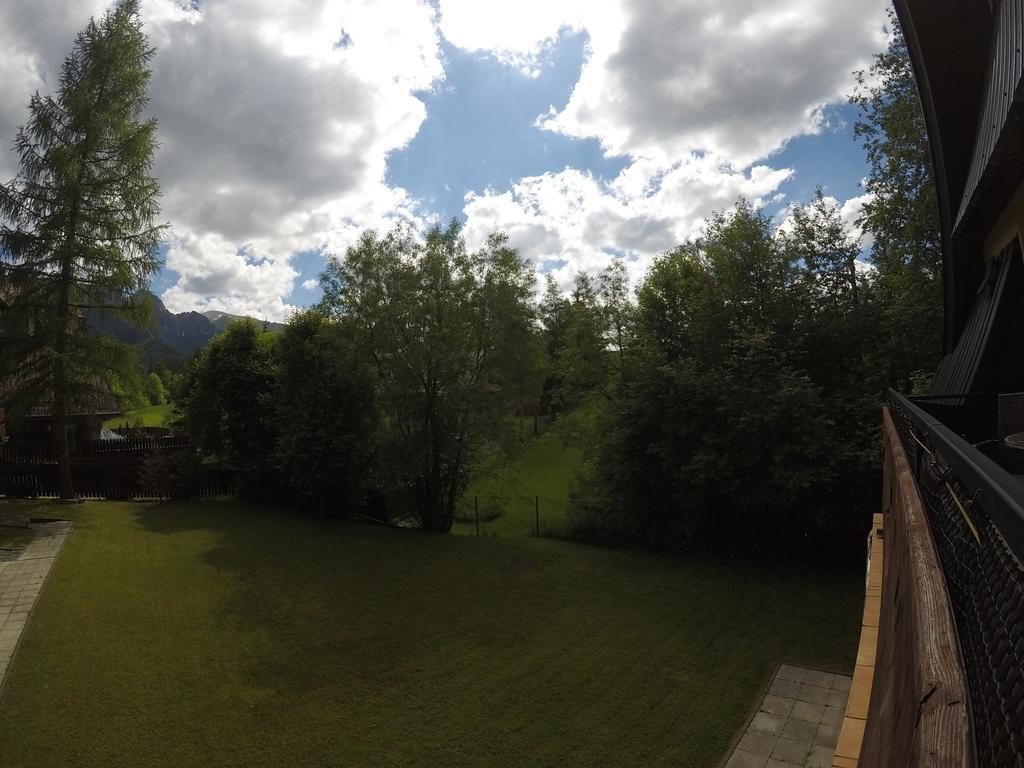 Willa Sunshine Zakopane Chalet Exterior foto
