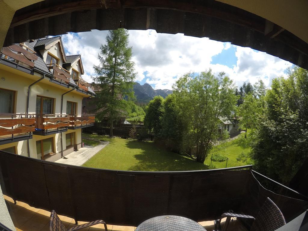 Willa Sunshine Zakopane Chalet Exterior foto
