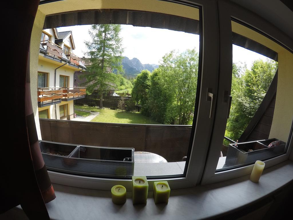 Willa Sunshine Zakopane Chalet Exterior foto