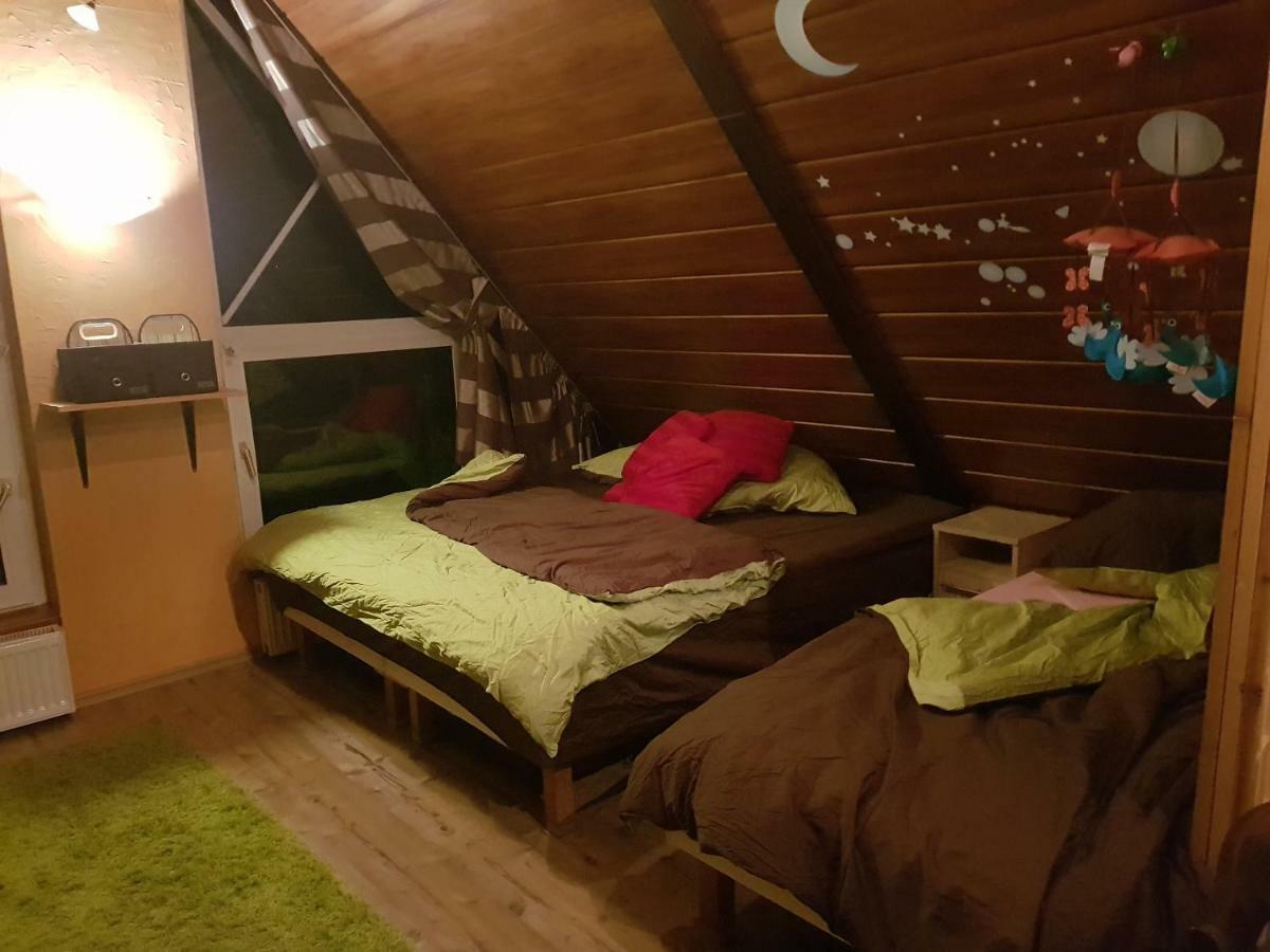 Willa Sunshine Zakopane Chalet Exterior foto