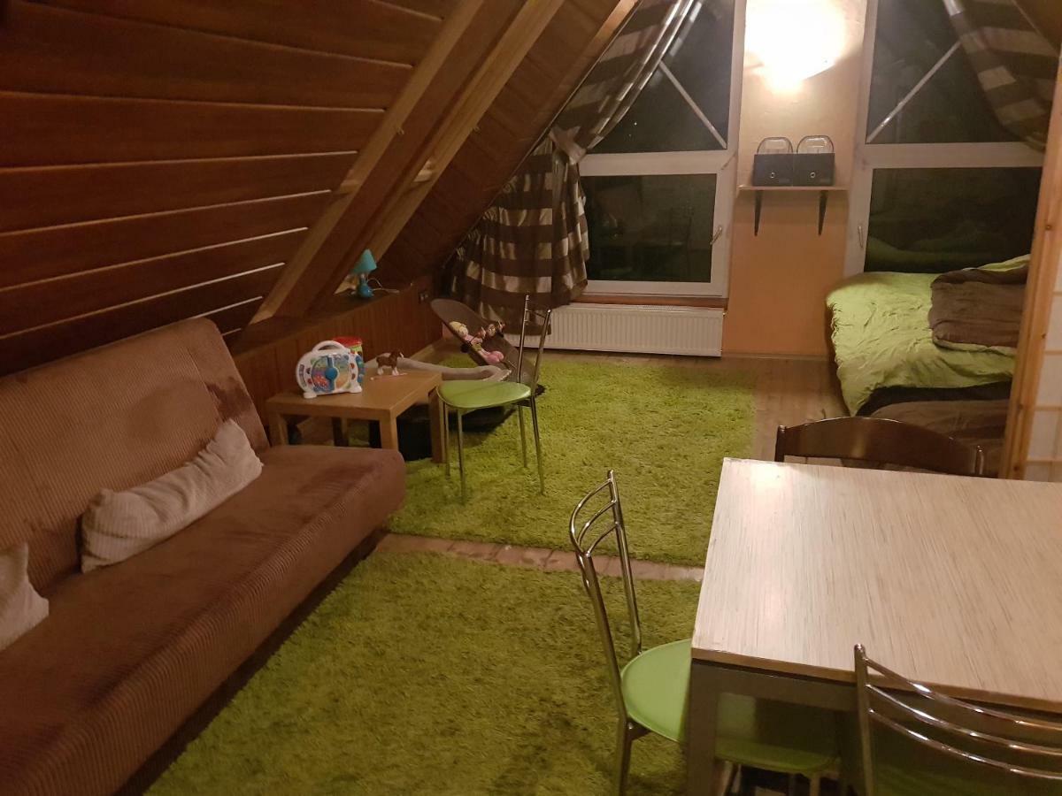 Willa Sunshine Zakopane Chalet Exterior foto