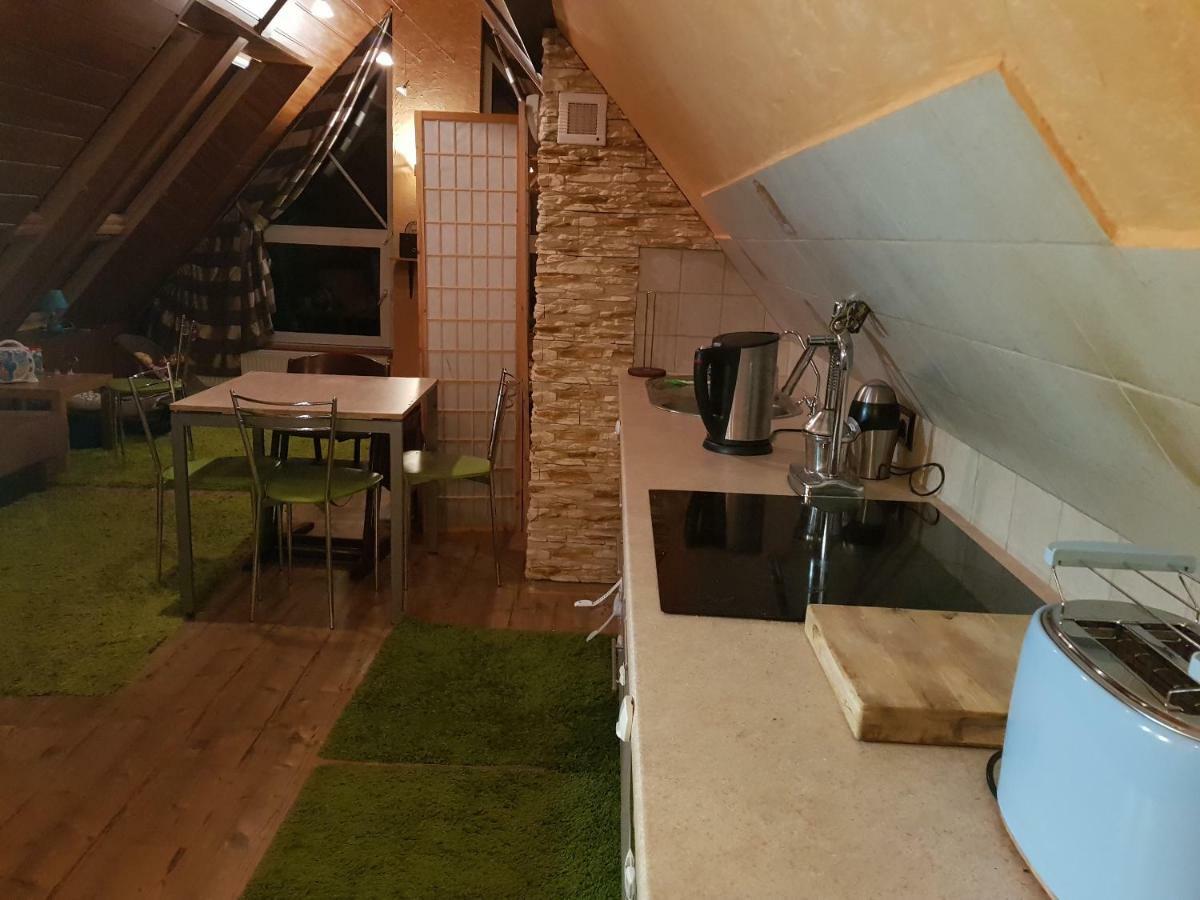 Willa Sunshine Zakopane Chalet Exterior foto
