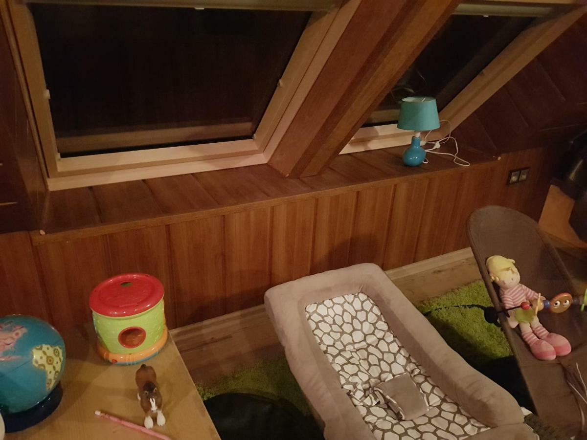 Willa Sunshine Zakopane Chalet Exterior foto